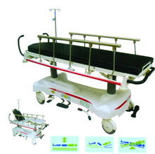 华瑞急救车（豪华液压升降平车）D274 II型 2120×800×630～930mm