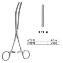 金钟肠钳JCC070 22cm 直 直齿