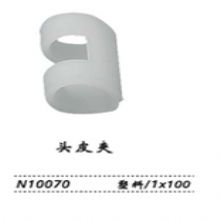金钟头皮夹N10070 塑料（1×100）