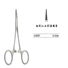 金钟持针钳JC3201 12.5cm 细针 WD