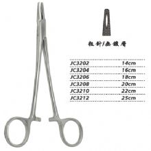 金钟持针钳JC3202 14cm 粗针 WD