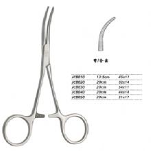 金钟分离结扎钳JC8010 13.5cm 45×17全齿