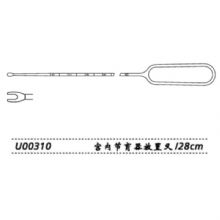 上海金钟宫内节育器放置叉U00310 28cm