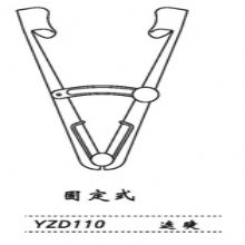 金钟开睑器YZD100 固定V式 遮睫