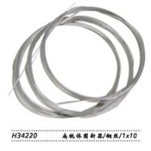 金钟扁桃体圈断器H34220 钢丝（1×10）其他喉用器械