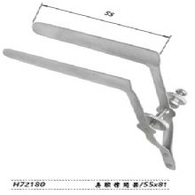 金钟鼻腔撑开器H7Z180 55×81H7版鼻中器械