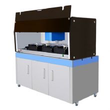 博科全自动酶免分析系统BIOBASE8001 8个加样通道，12块酶标板位，独立的加样机械臂