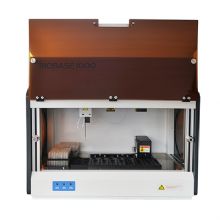 博科全自动酶免分析系统BIOBASE1000 1个加样通道，2块酶标板位，192个样本位