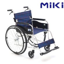 MIKI三贵手动轮椅车MPT-47JL A54