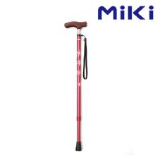 MIKI三贵伸缩拐杖MRT-014 红色