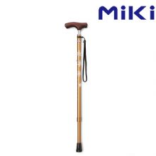 MIKI三贵伸缩拐杖MRT-014 钛色
