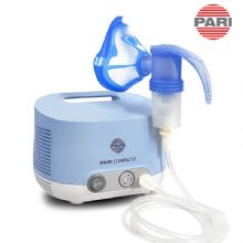 德国PARI帕瑞雾化器COMPACT2 Pro  压缩雾化吸入机 成人儿童适用 性价比高