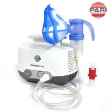 德国PARI帕瑞雾化器BOY PRO  红蓝双芯咳嗽肺炎慢阻肺医用雾化器