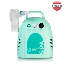 德国PARI帕瑞雾化器INQUAir greenSPA 小绿 ANBB26024