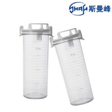 斯曼峰电动吸引器配件：塑料瓶YX932S 2L负压瓶 储液瓶 12个/箱