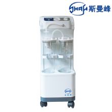 斯曼峰电动吸引器YX930D  立式 大流量 高负压 手推式 高负压引流机 手术室吸引器