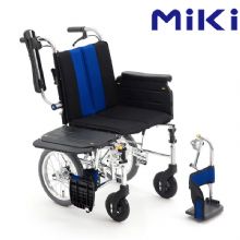MIKI三贵手动轮椅车LK-3 小轮款