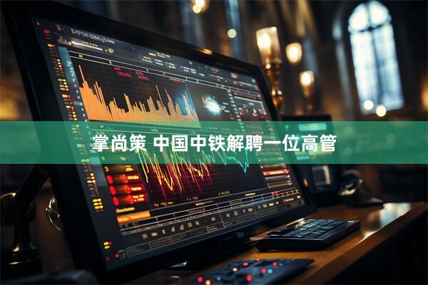 掌尚策 中国中铁解聘一位高管